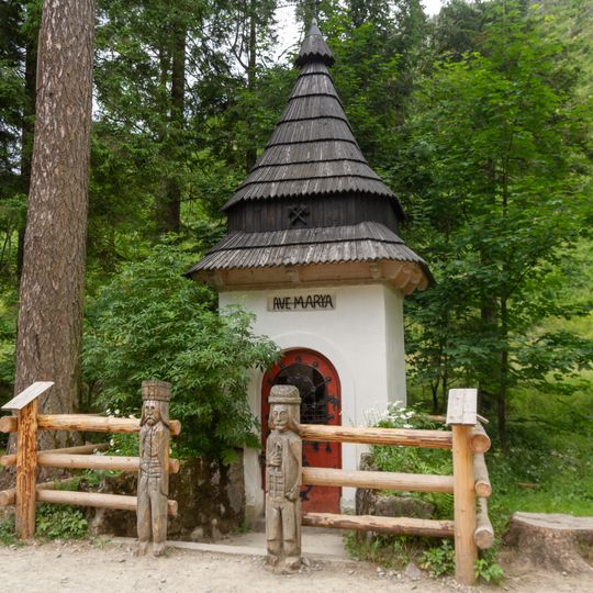 Kapliczka Zbójnicka