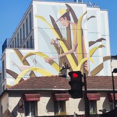 Fresque murale