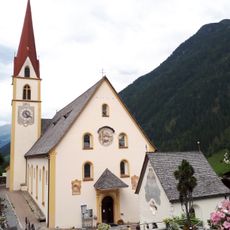Église Saint-Antoine