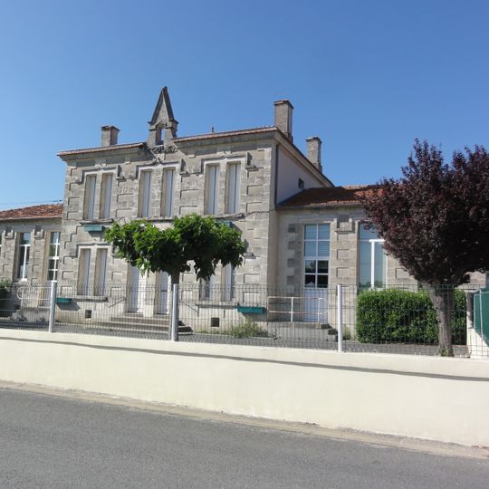 Saint-Genès-de-Blaye