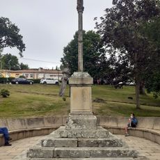 Monumento a los caídos en la Guerra Civil