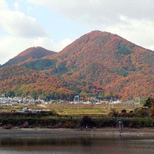 Mount Nijō