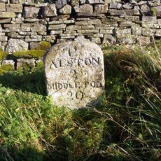 Milestone To West Of Rise Head