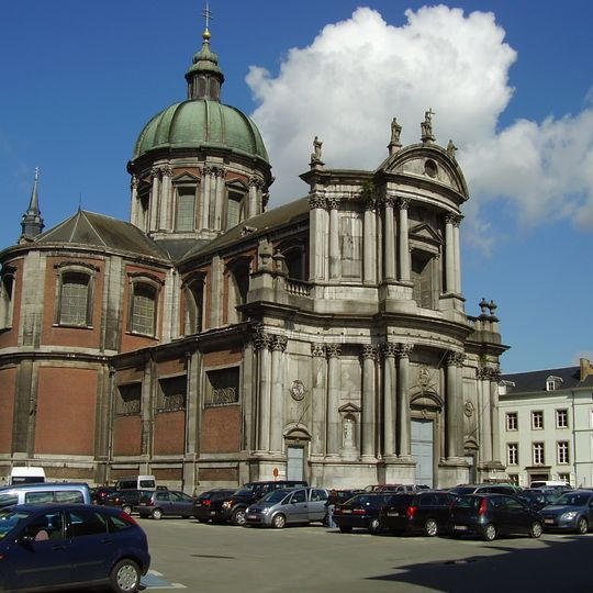 Kathedrale von Namur