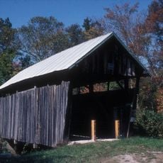 Cox Covered Bridge