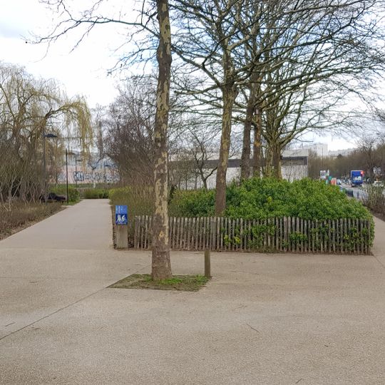 Coulée verte du sud parisien
