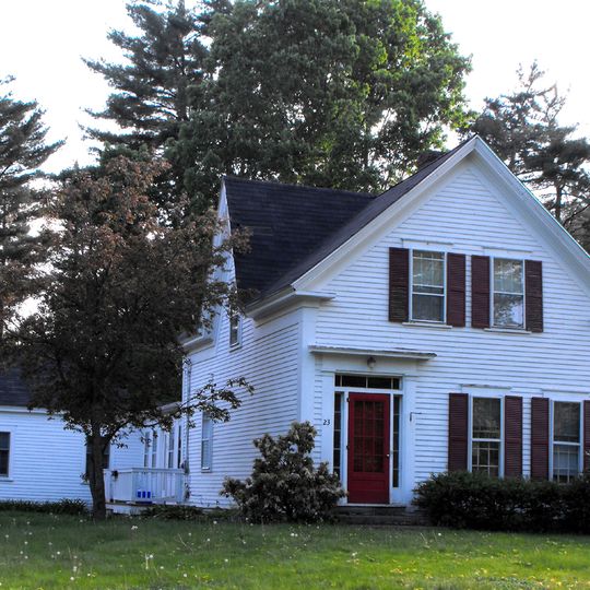 House at 23 East Street