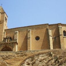 Church of Santa María la Mayor, San Vicente de la Sonsierra