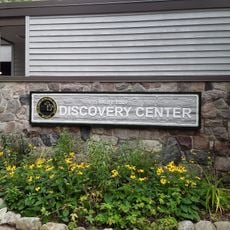 Gerald E. Eddy Discovery Center