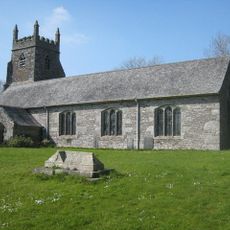 Church of St Cuby
