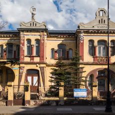 Villa Wanda in Piotrków Trybunalski