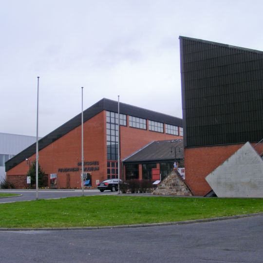 German Fire Brigade Museum in Fulda