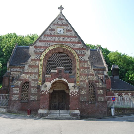 Chapelle Sainte-Anne