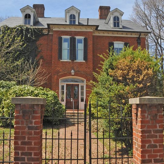 Conrad-Starbuck House