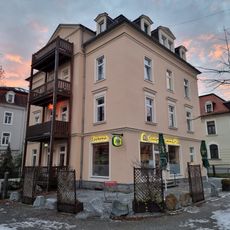 Mietshaus Thomas-Mann-Straße 22