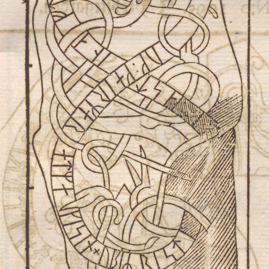 Gästriklands runinskrifter 4