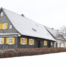 Cultural heritage D-4-76-177-33 in Steinwiesen