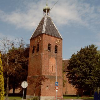 Hervormde kerk, vrijstaande toren