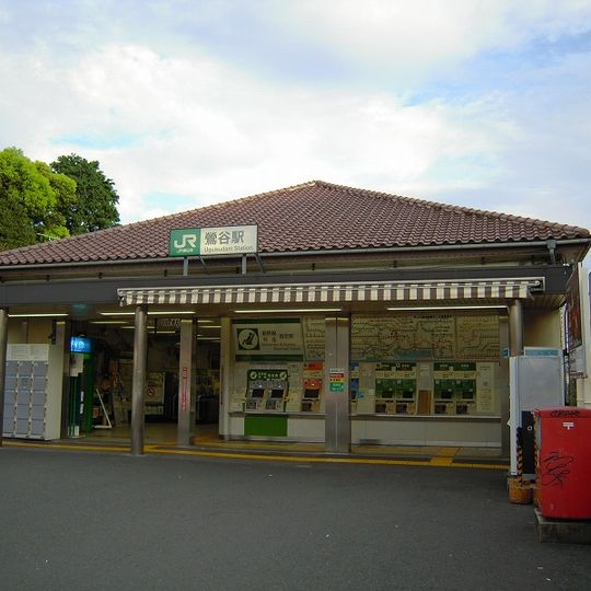 Uguisudani Station