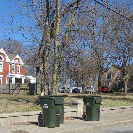 East 7th Street Historic District