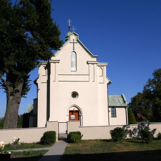 Kościół św. Wawrzyńca w Drugni