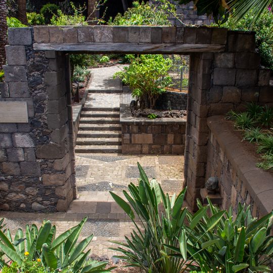 Puerta de Tierra, Garachico