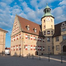 Cultural heritage D-5-6434-0017 in Hersbruck