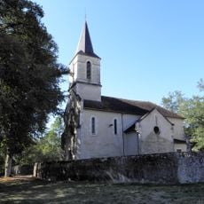 Église Saint-Laurent d'Estigarde