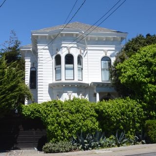 Quinn House, San Francisco