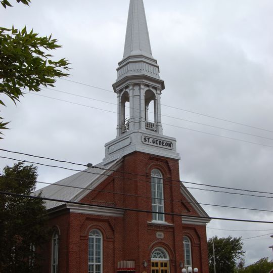 Église Saint-Antoine-de-Padoue