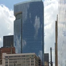 BG Group Place