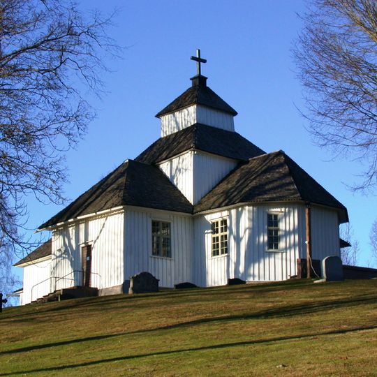 Vättaks kyrka