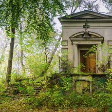 Familiengruft von Byern