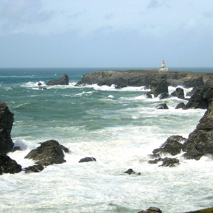 Pointe des Poulains