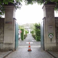 Cimetière de l'Ouest de Boulogne-Billancourt