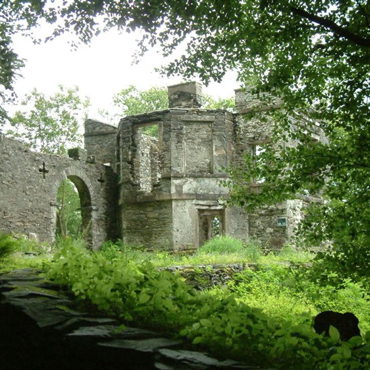 Claife Viewing Station