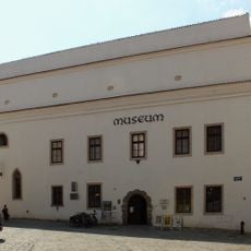 Bývalý jezuitský seminář v Jindřichově Hradci