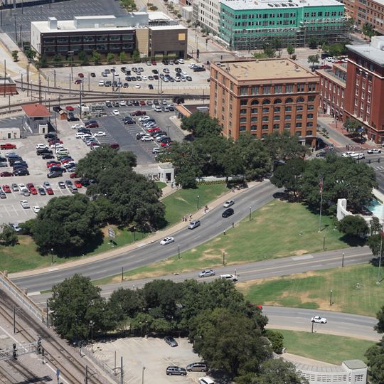 Dealey Plaza