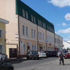 Pažarny Lane 19, Mahilioŭ