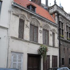Maison, 2 rue d'Arras