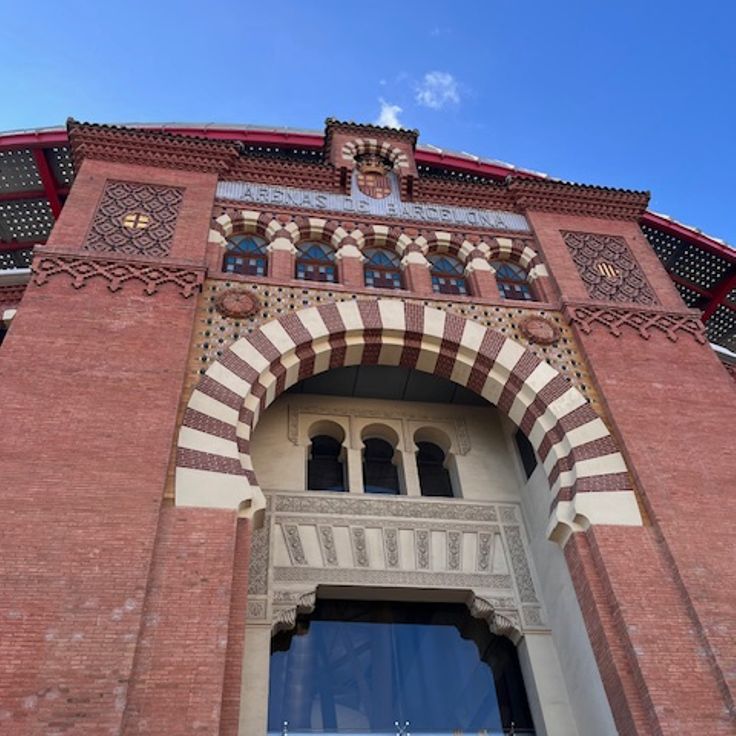Plaza de toros de las Arenas