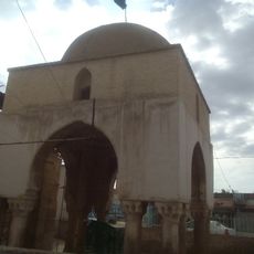 Yusef Sarvestani Mausoleum