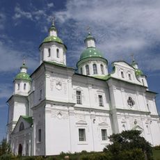Transfiguration Cathedral, Mgar