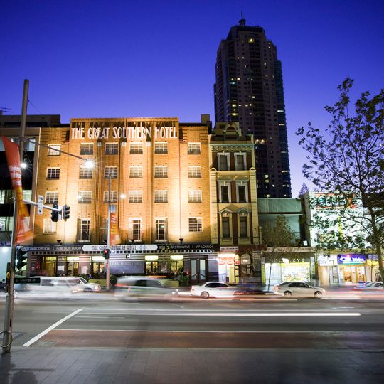 The Great Southern Hotel