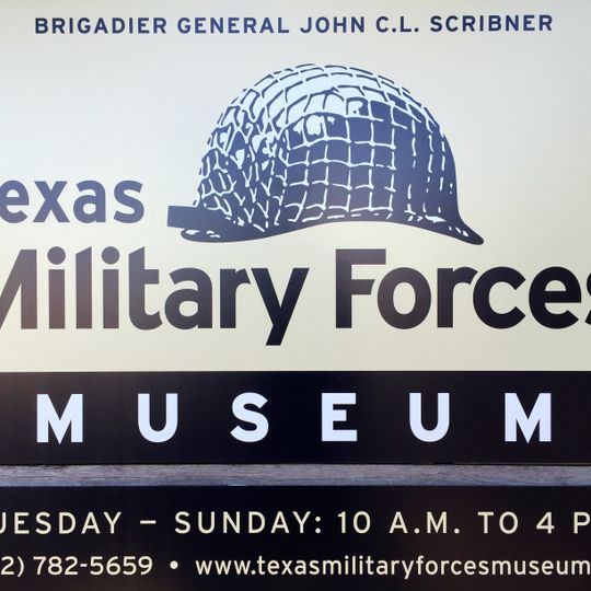 Texas Military Forces Museum