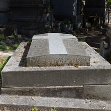 Grave of Pappert-Boyer-Thirot