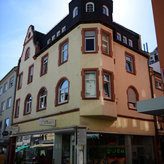 Haus Hauptstraße 21