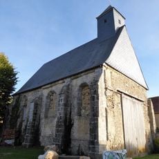 Église Saint-Martin des Pinthières