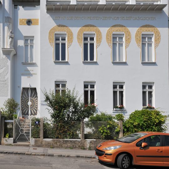 Wohnhaus Franz-Keim-Gasse 6