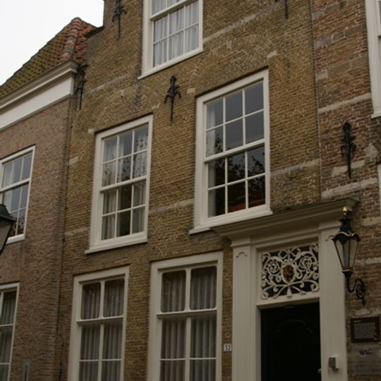 Oude stadhuis, Geertruidenberg